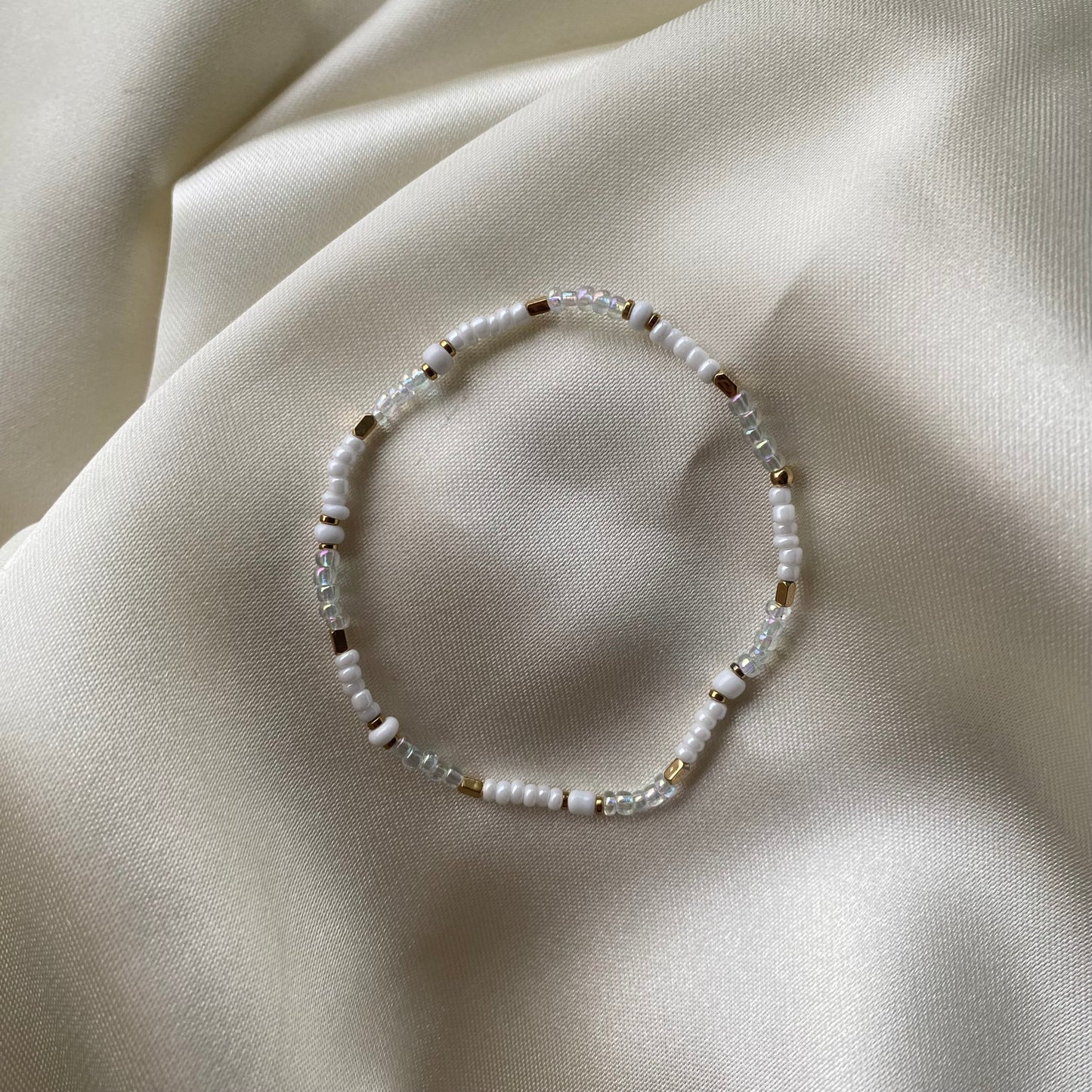 Kralen armbandsetje W2