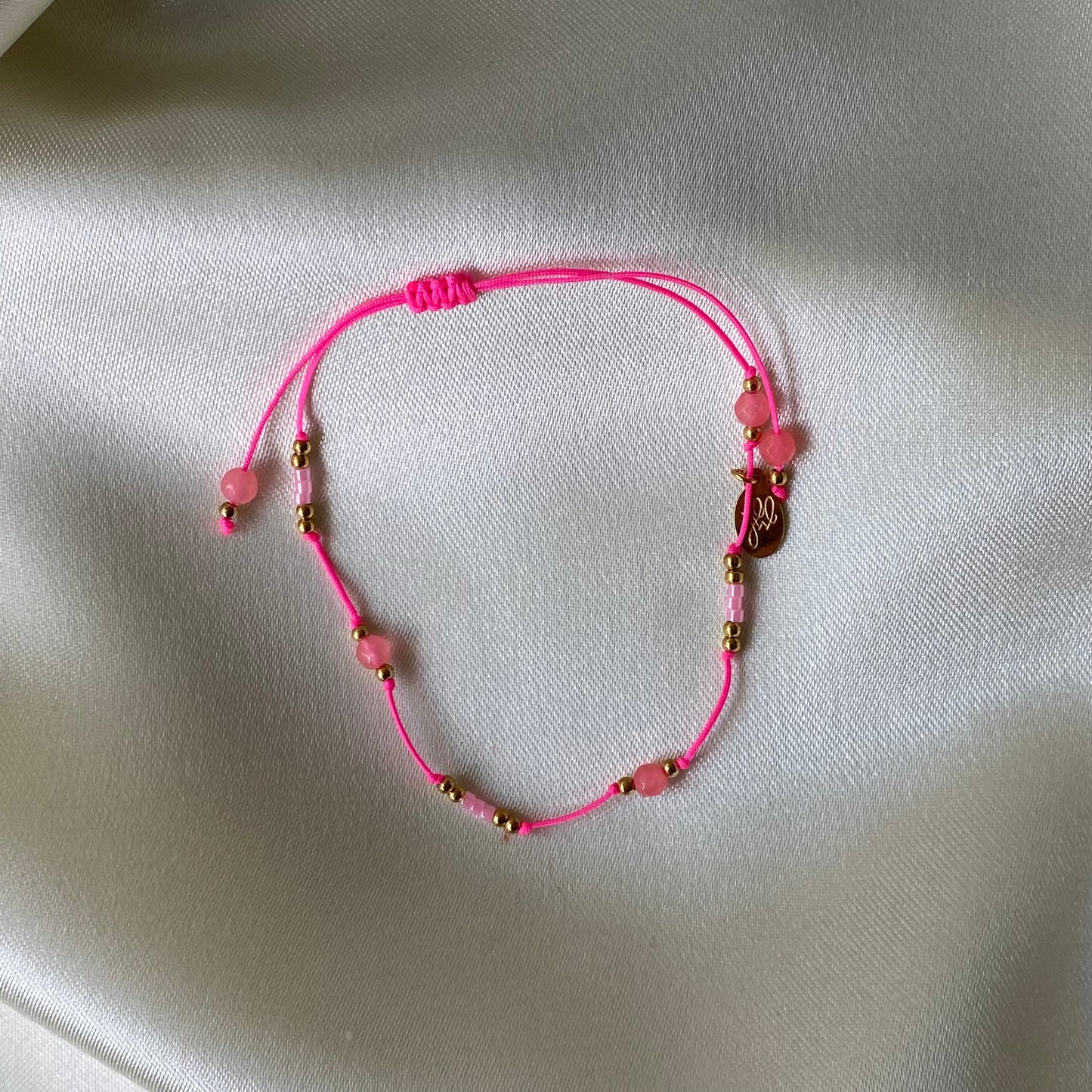 Armband kralenkoord FR