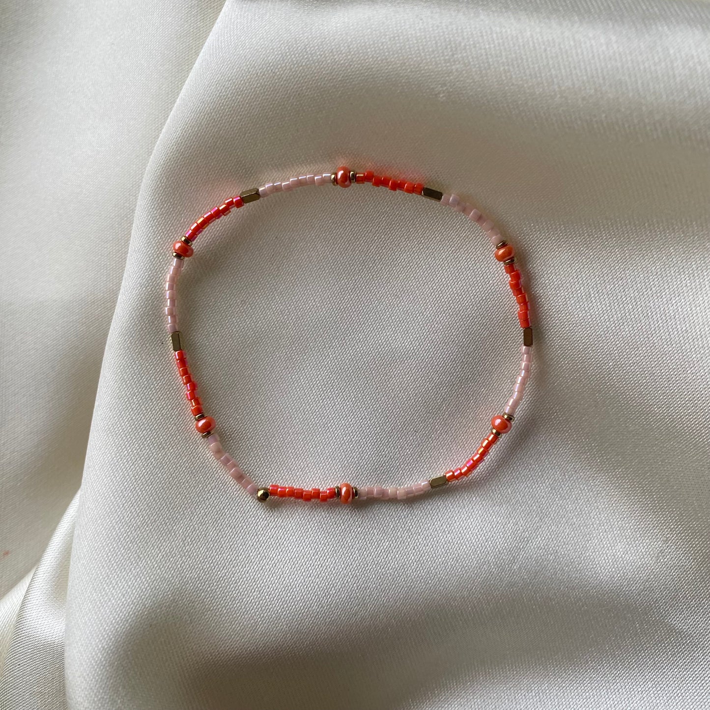 Kralen armbandsetje O