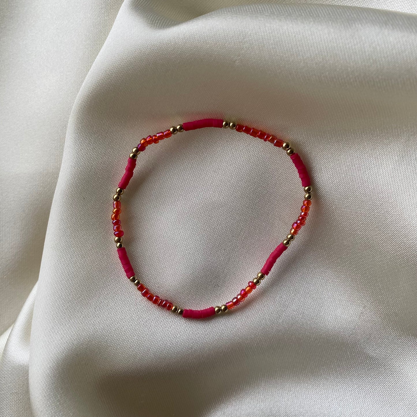 Kralen armbandsetje DR