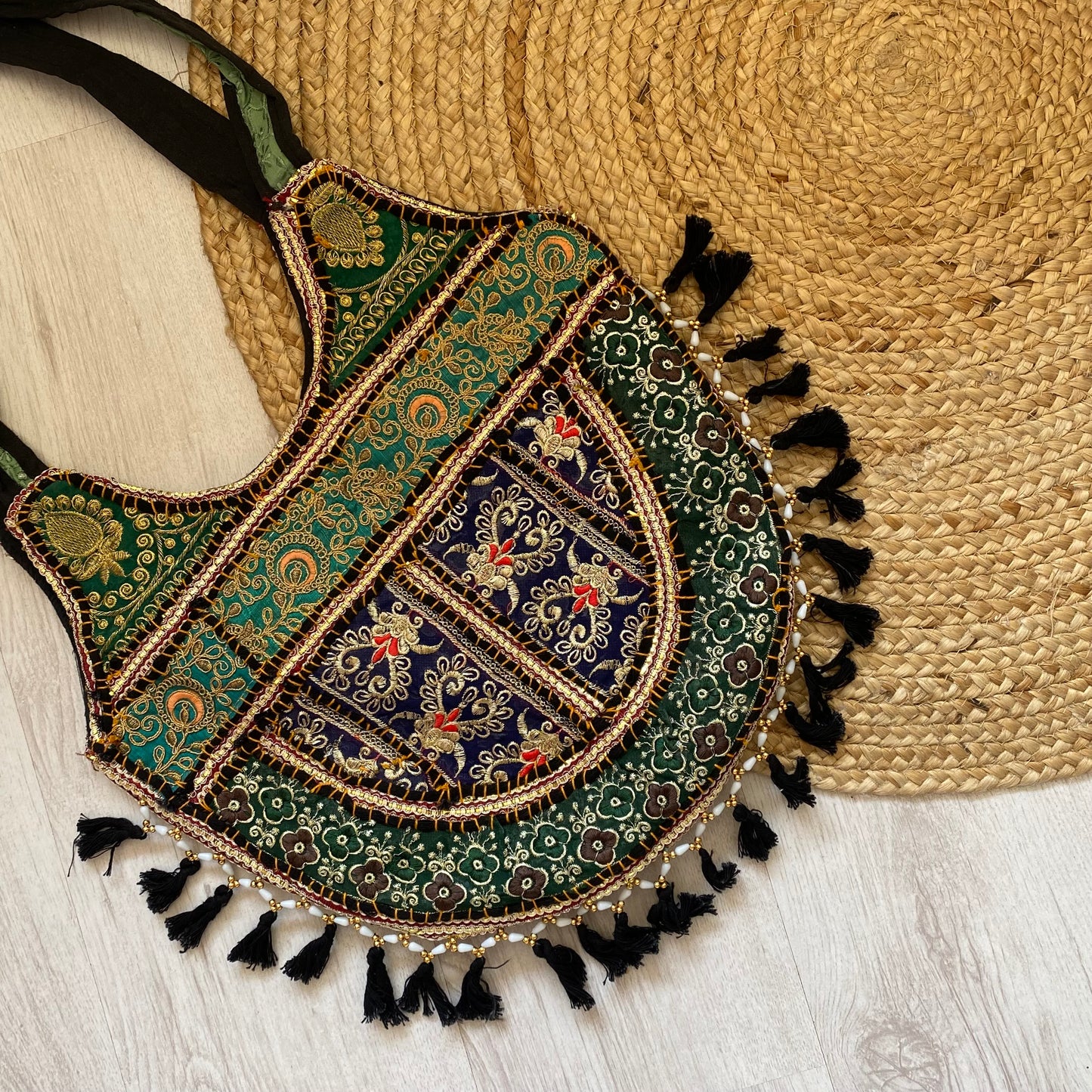 Ibiza tas zwart B