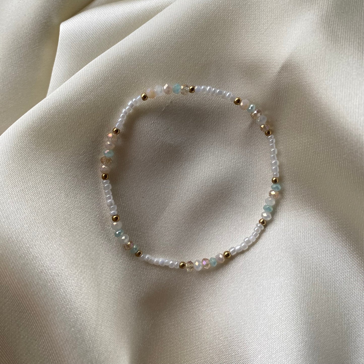 Kralen armbandsetje W2