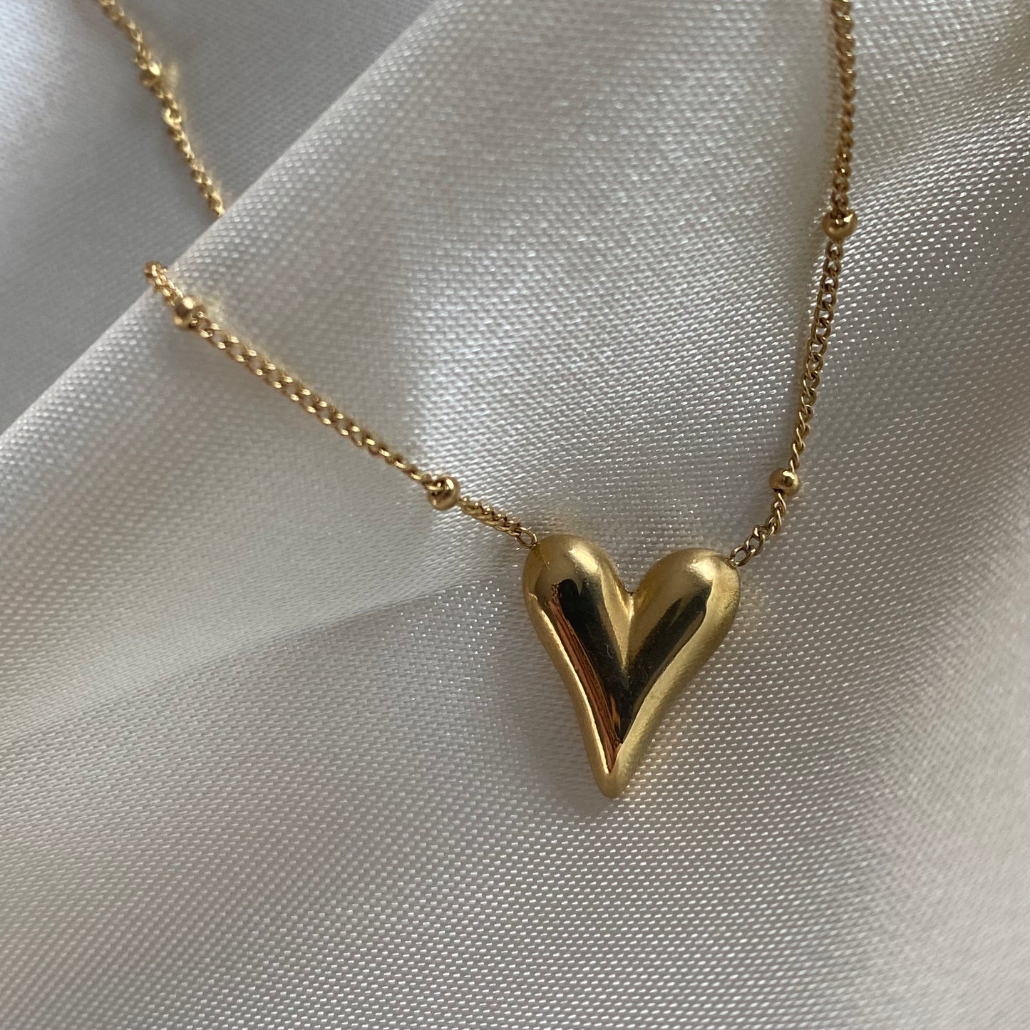 Hartjes ketting G