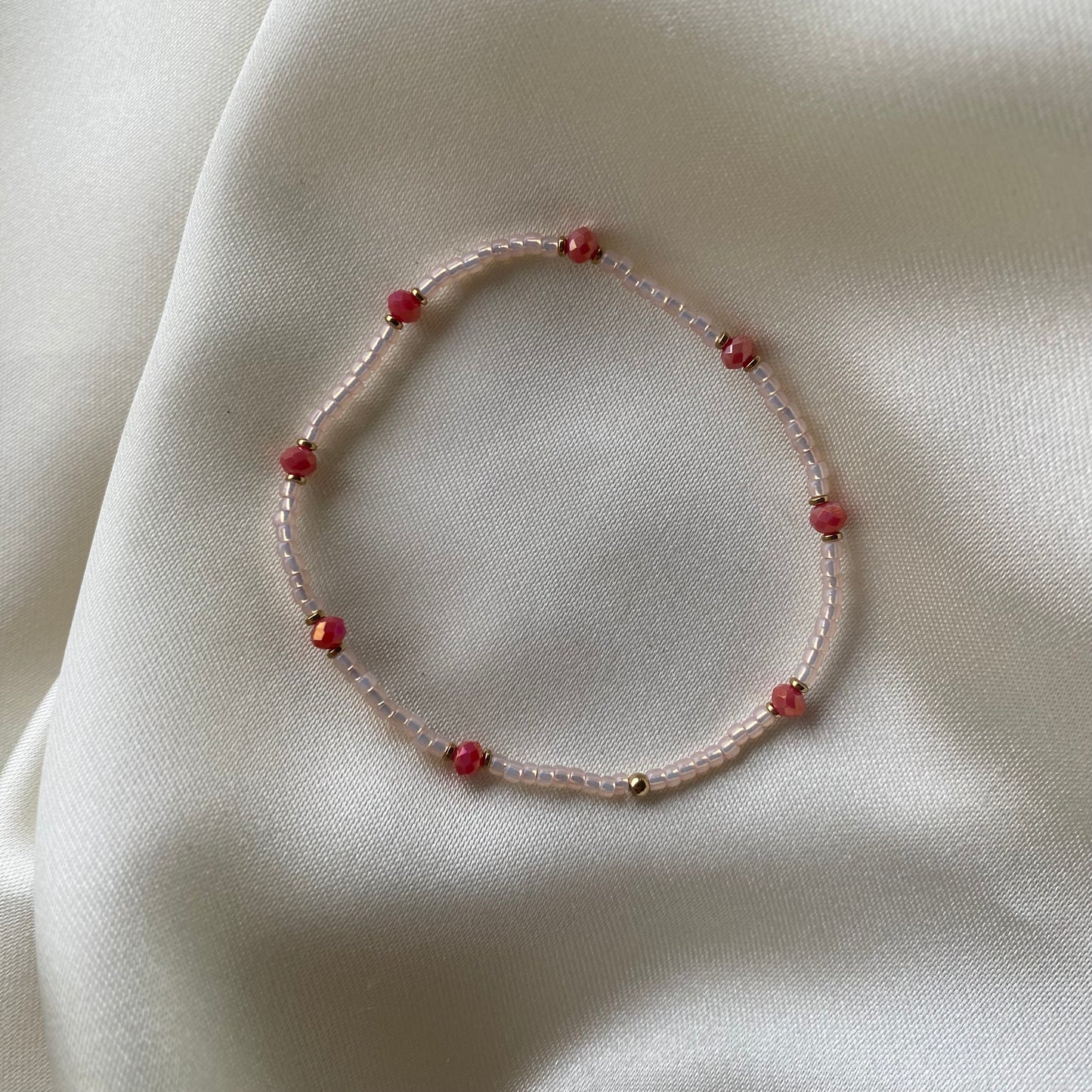 Kralen armbandsetje DR