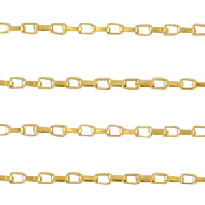 Bedelketting jasseron MR05