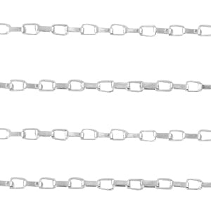 Bedelketting jasseron MR06