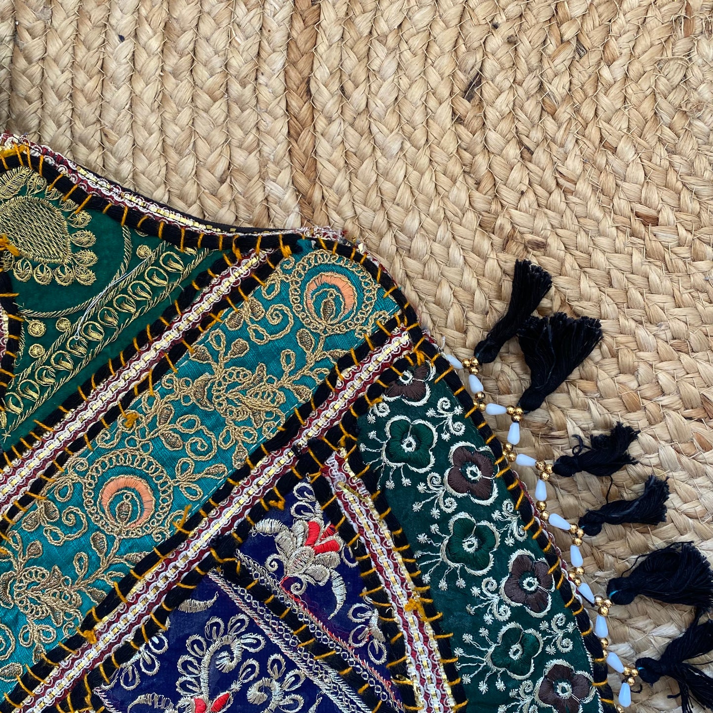 Ibiza tas zwart B