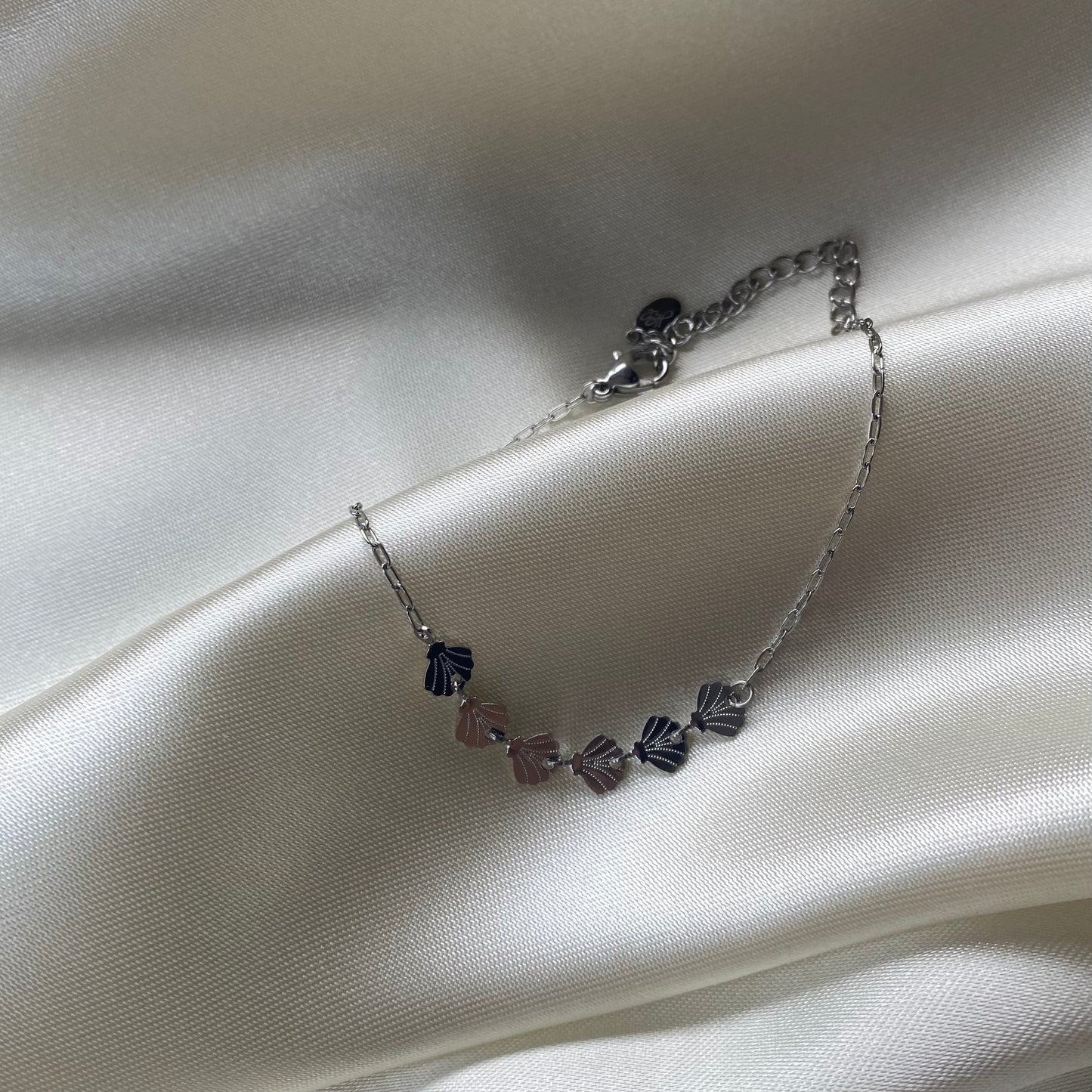 Schelpen armband Z