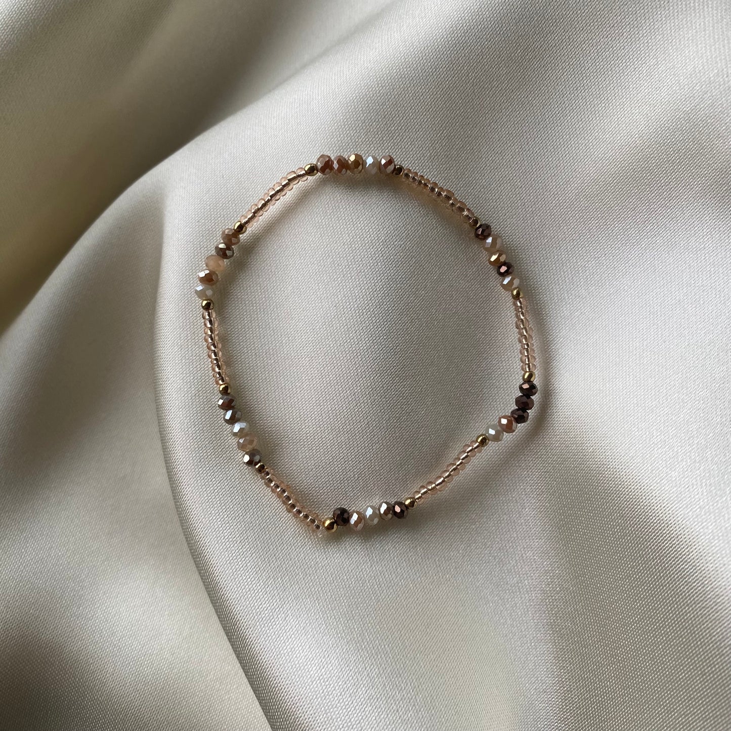 Kralen armbandsetje BO