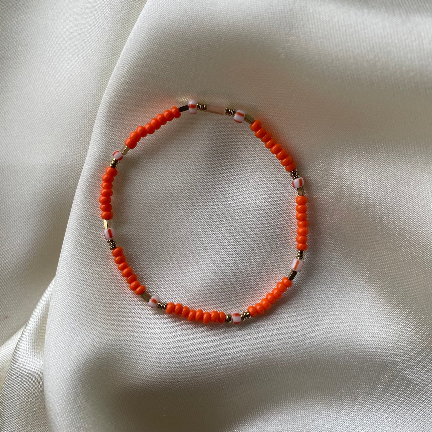 Kralen armbandsetje O