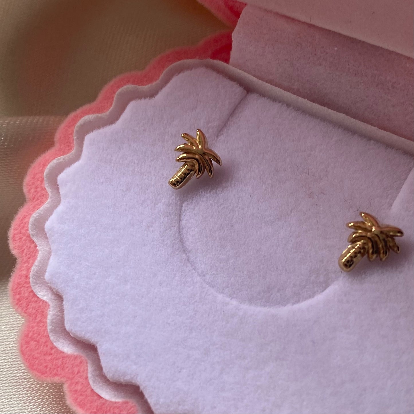 Palmboom studs G
