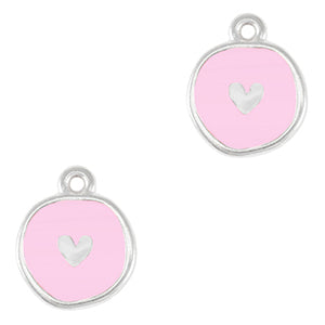 MR14 Bedel hart roze