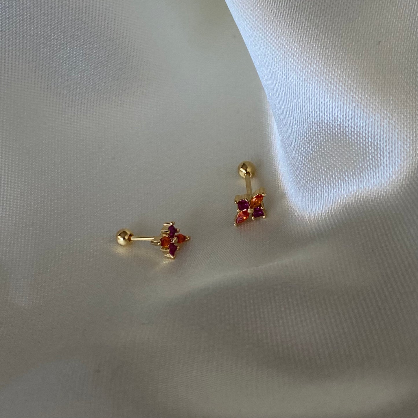 Piercing set O