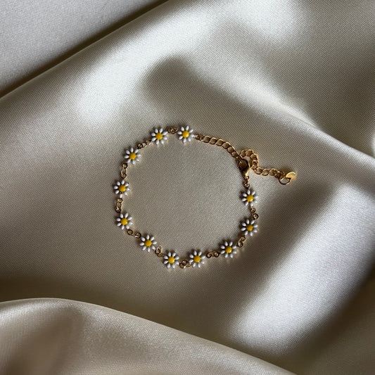 Madelief armbandje