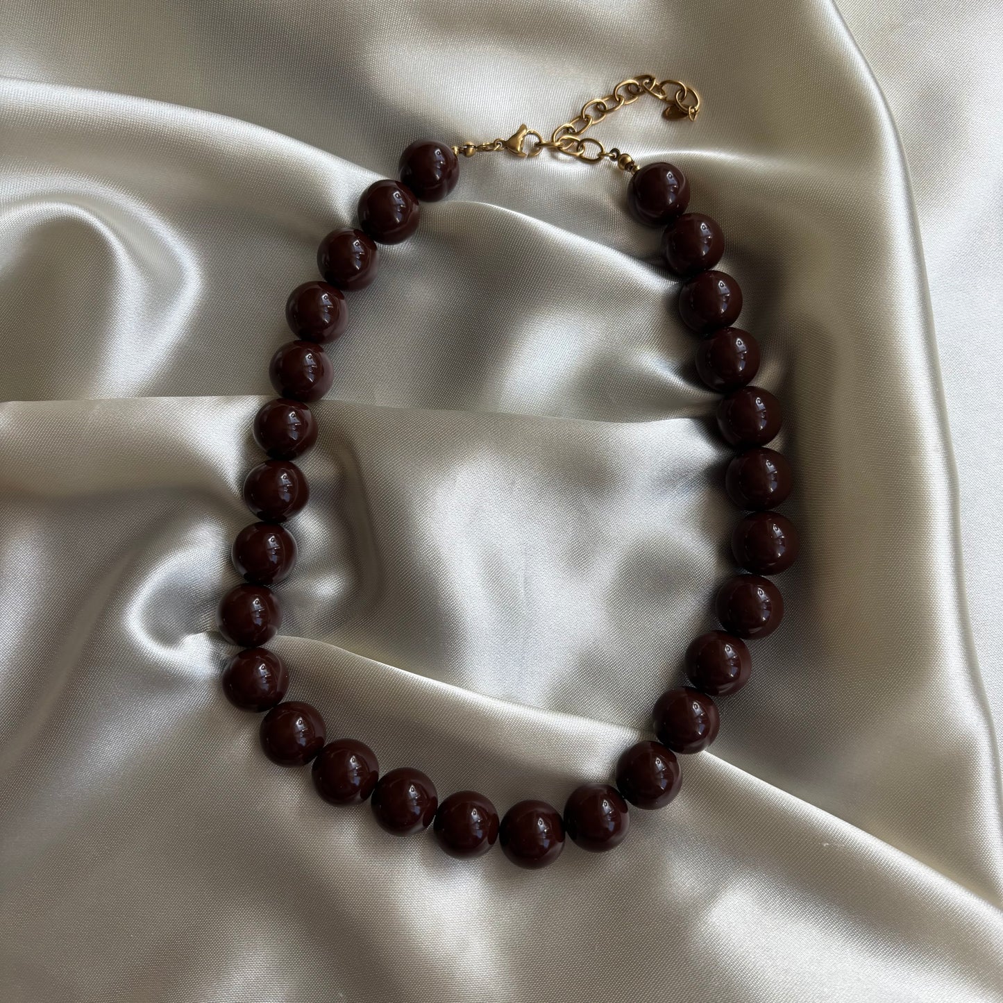 Bold beads 15mm BR