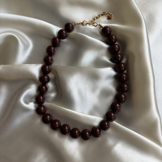 Bold beads 15mm BR