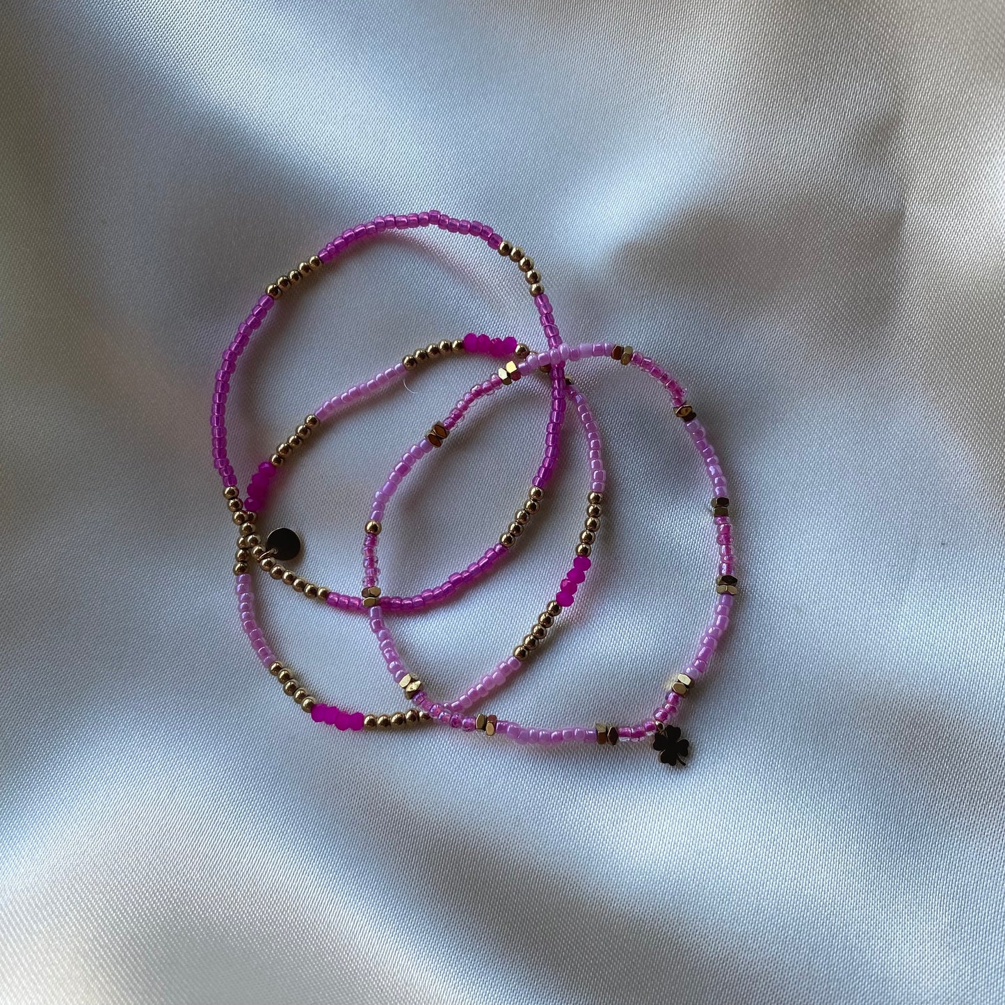 Kralen armbandsetje PR