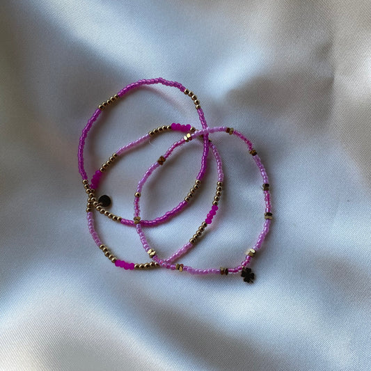 Kralen armbandsetje PR