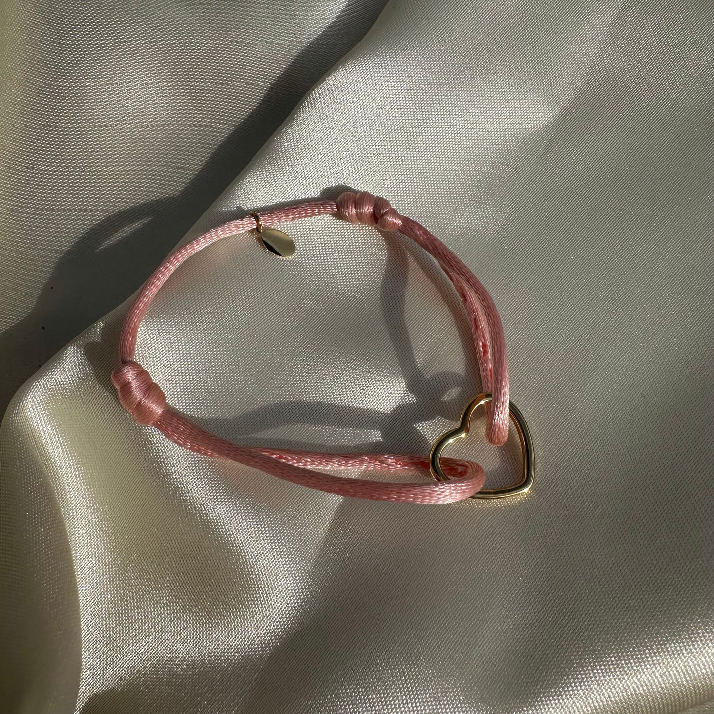 Hartjes armband LR1