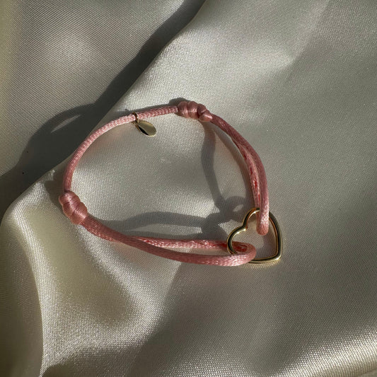 Hartjes armband LR1