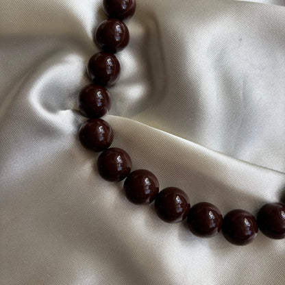 Bold beads 15mm BR