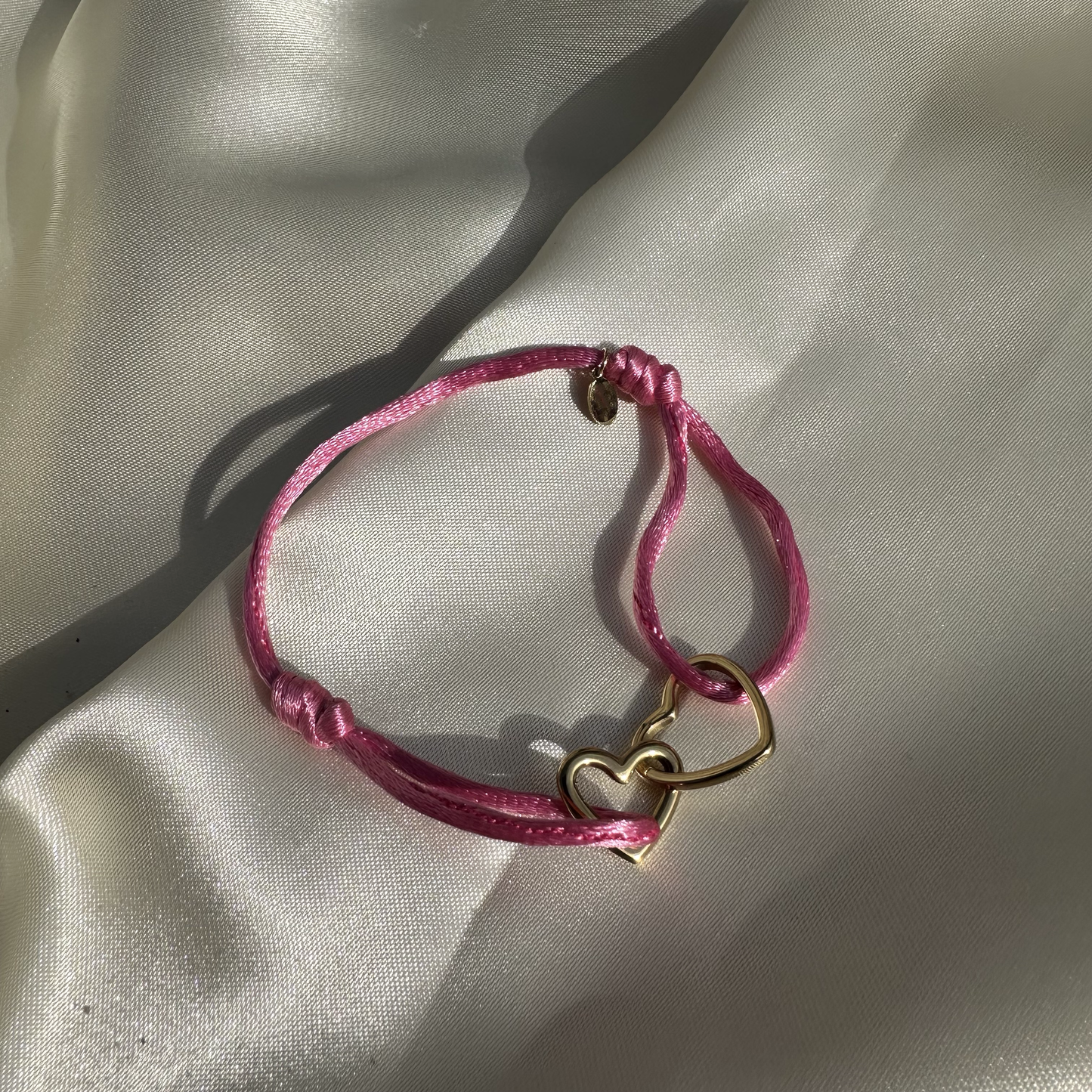 Hartjes armband DR2