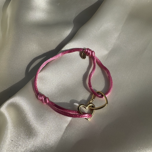 Hartjes armband DR2