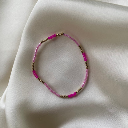 Kralen armbandsetje PR