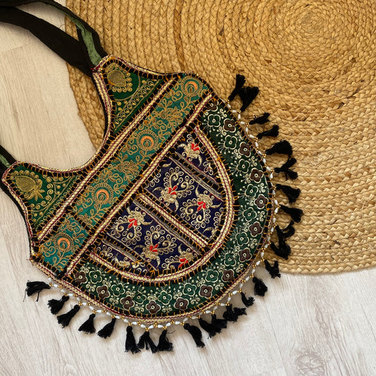 Ibiza tas zwart B