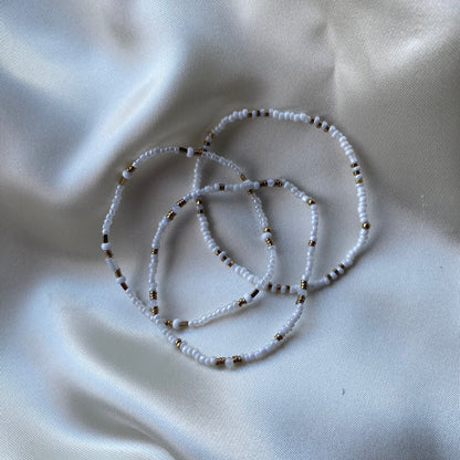 Kralen armbandsetje W3