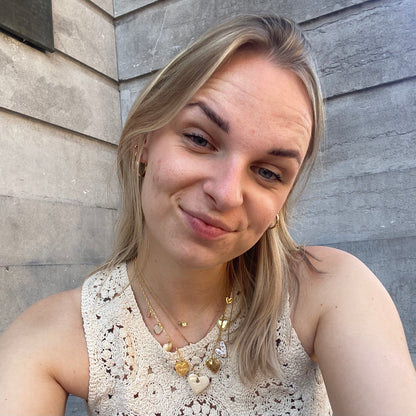 Bedelketting Amour B