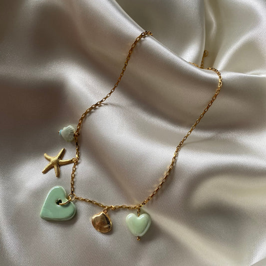 Bedelketting GR G