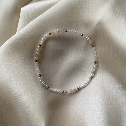 Kralen armbandsetje W2