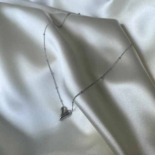 Hartjes ketting Z