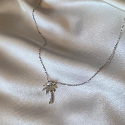 Palmboom ketting Z