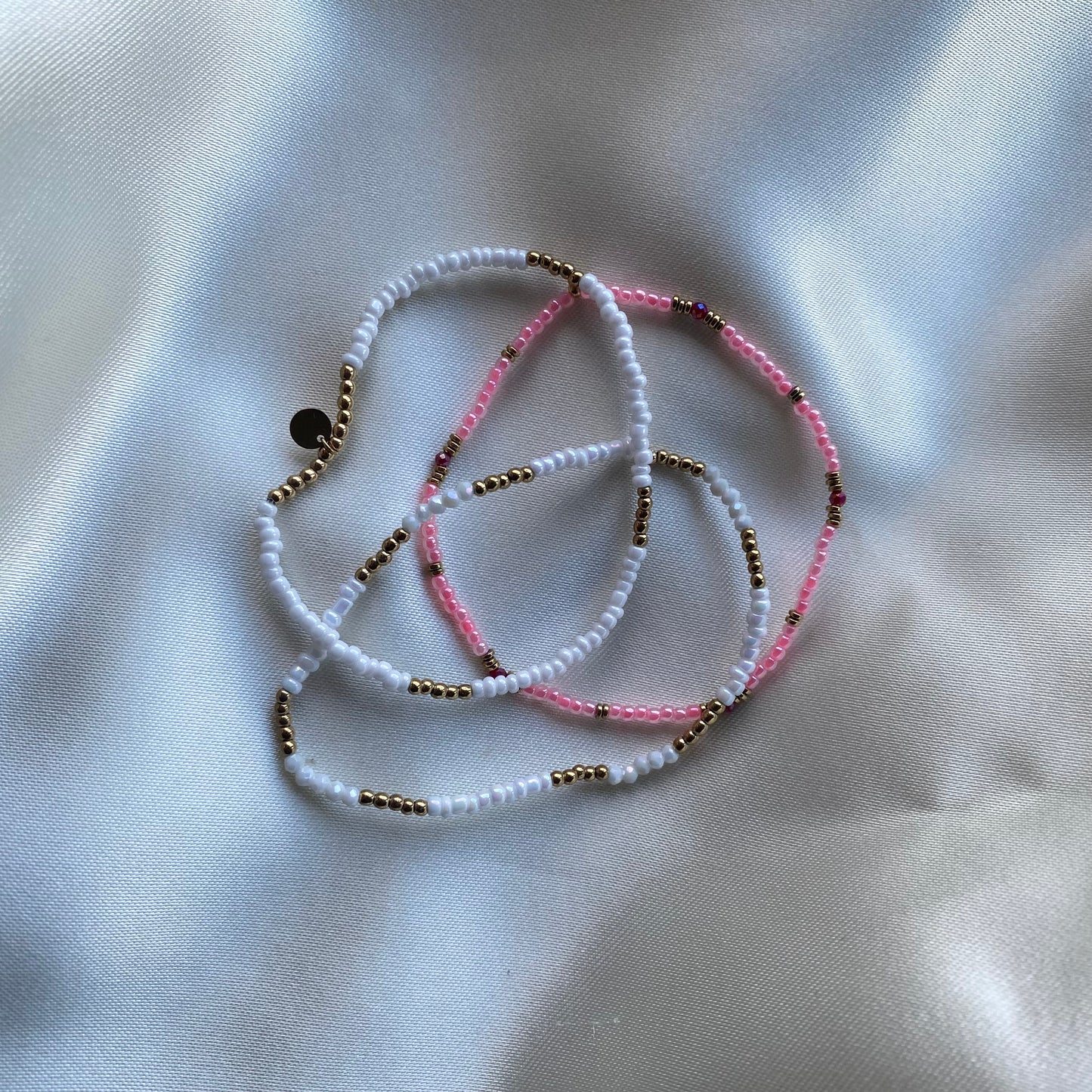 Kralen armbandsetje RW