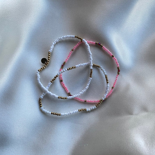 Kralen armbandsetje RW