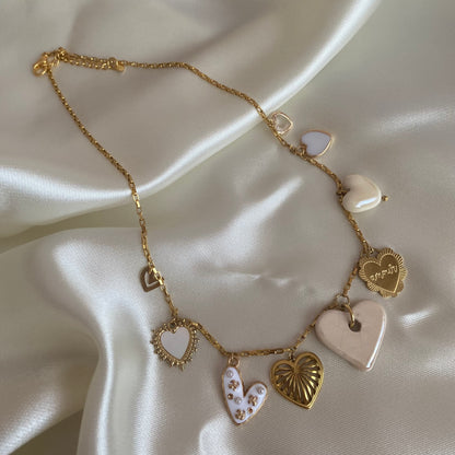 Bedelketting Amour B