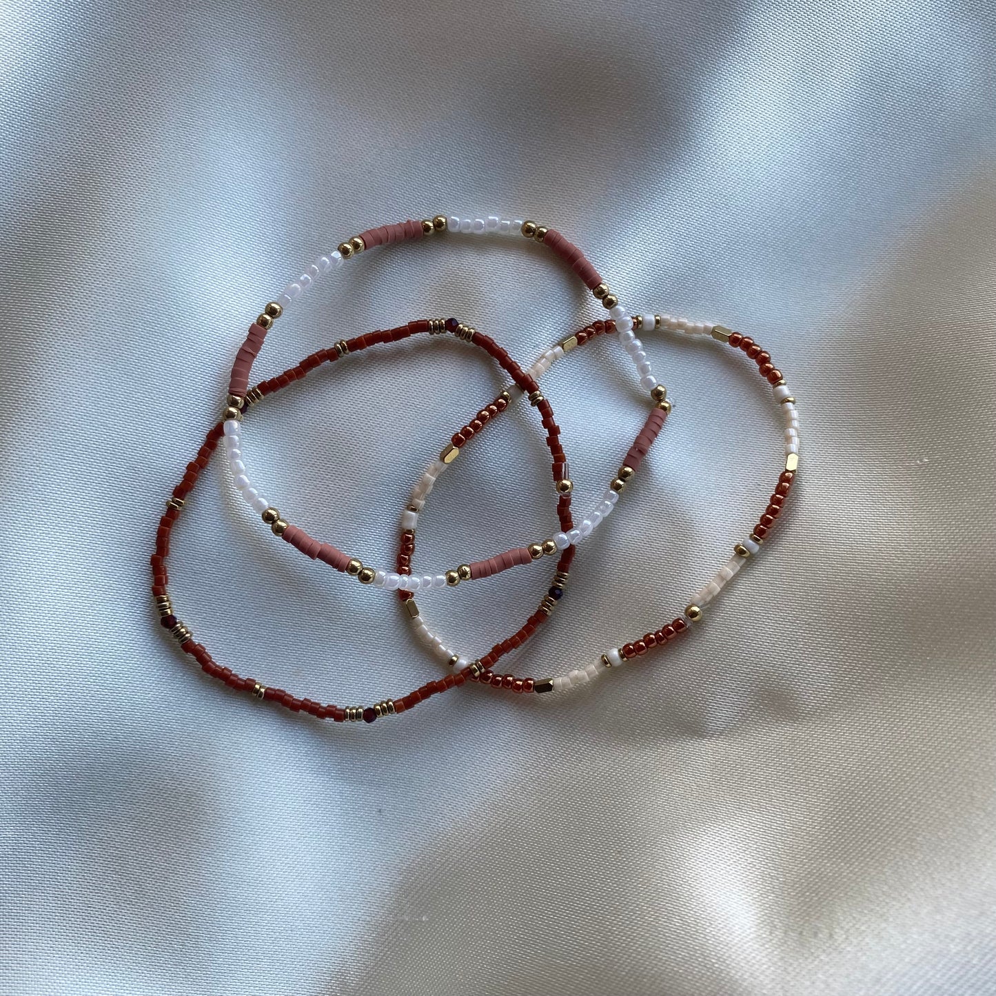 Kralen armbandsetje B2