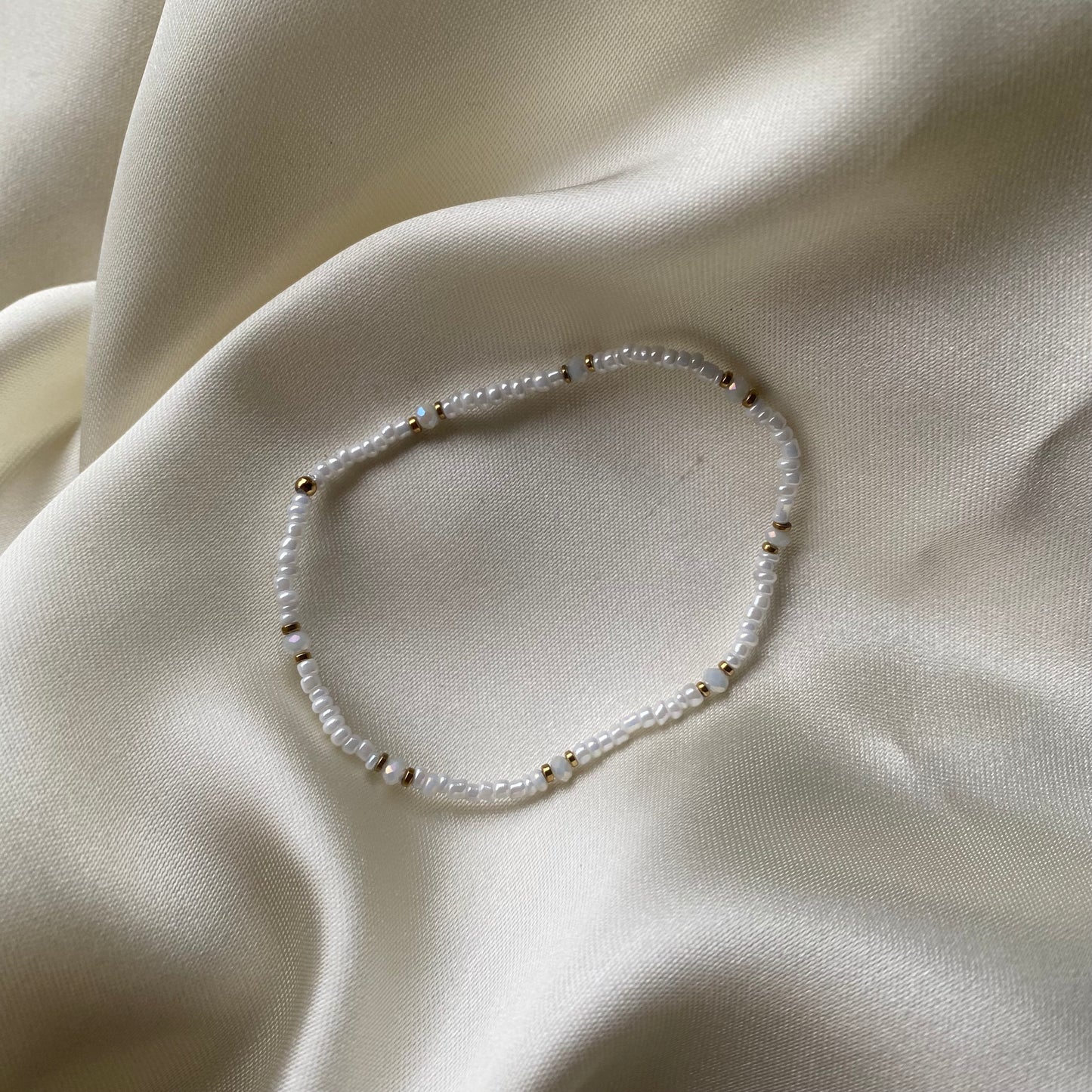 Kralen armbandsetje W1