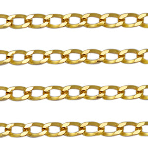 Bedelketting jasseron MR01