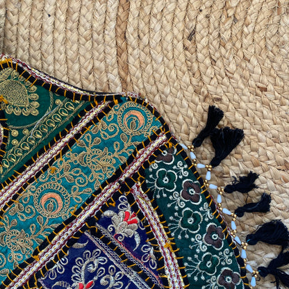 Ibiza tas zwart B