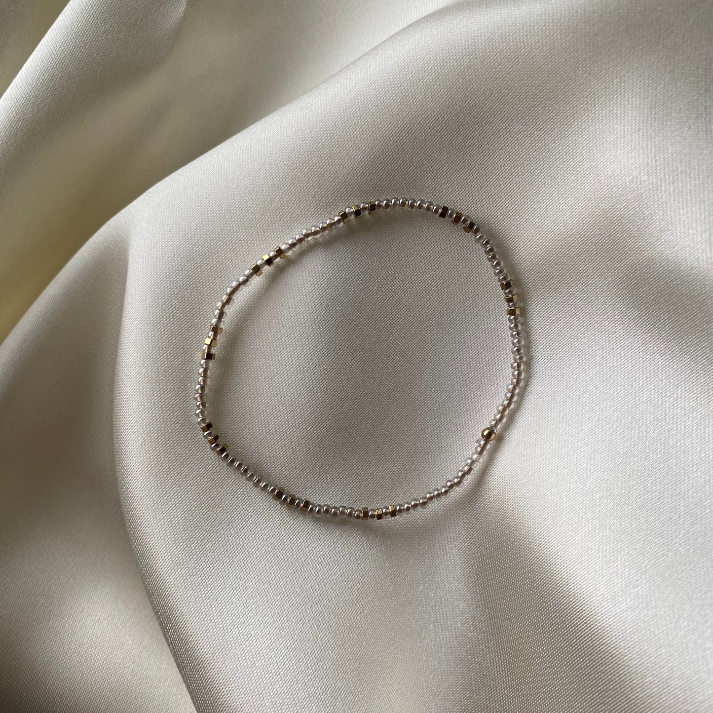 Kralen armbandsetje W1