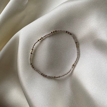 Kralen armbandsetje W1