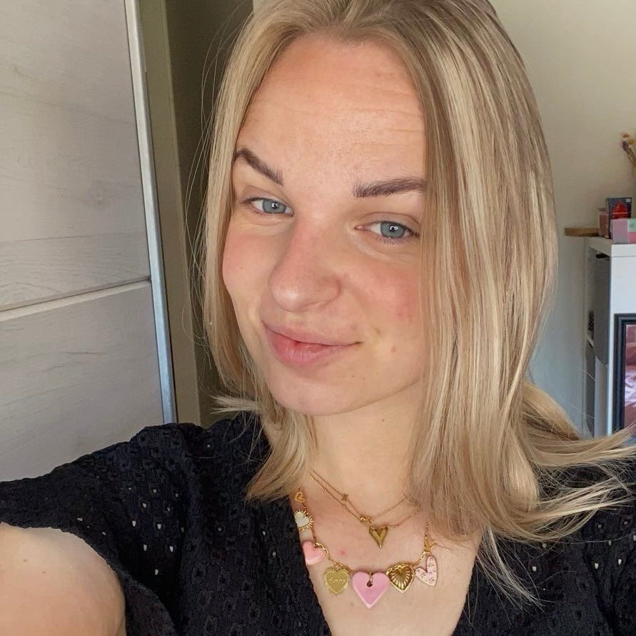 Bedelketting Amour LR