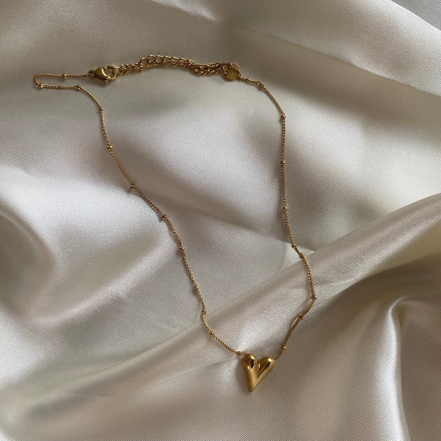Hartjes ketting G