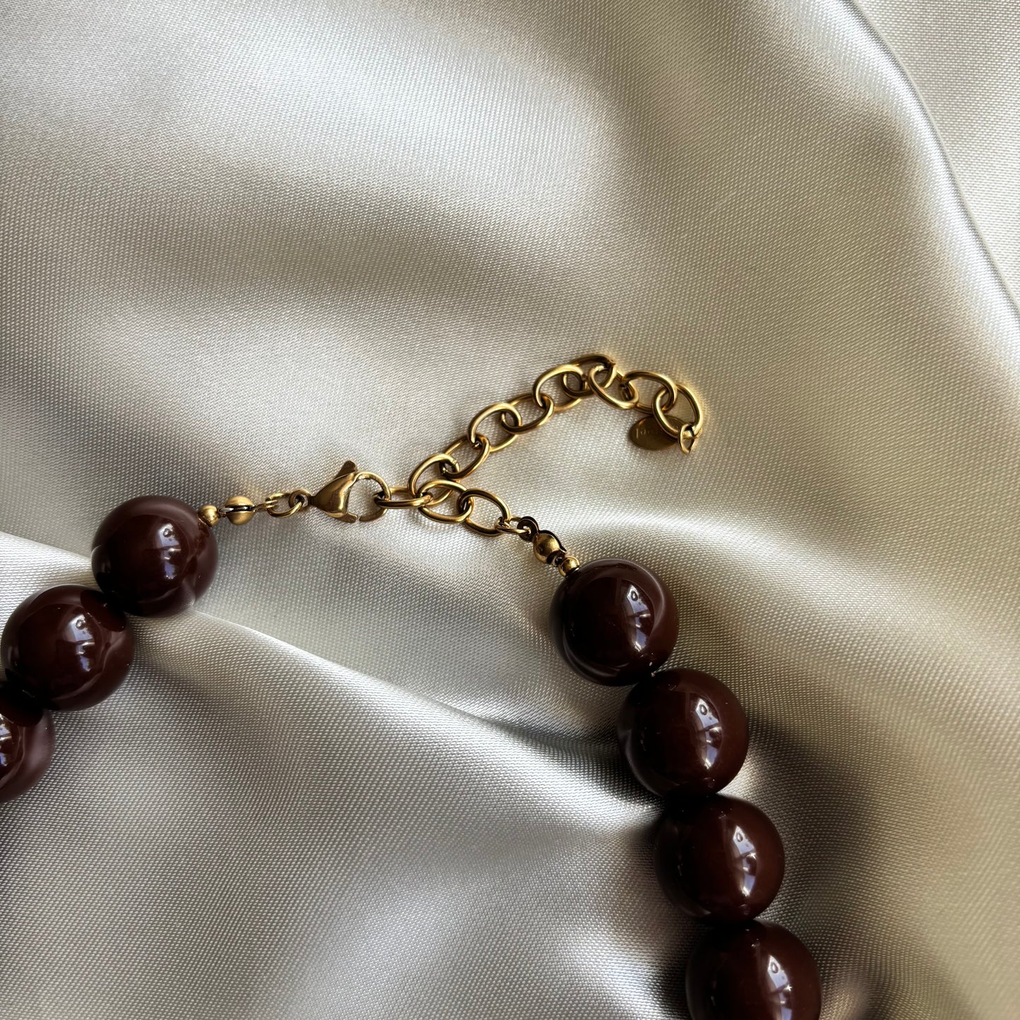 Bold beads 15mm BR