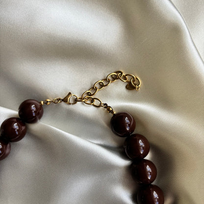 Bold beads 15mm BR