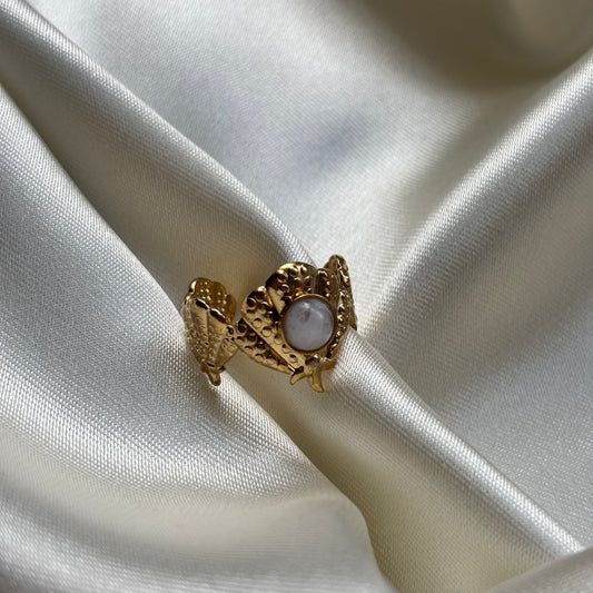 Beachring schelp W17