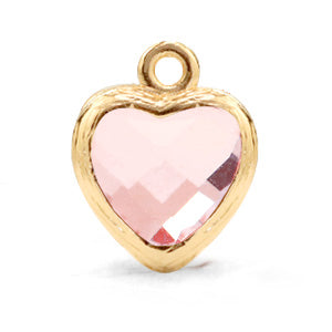 MR15 Bedel crystal hart GR